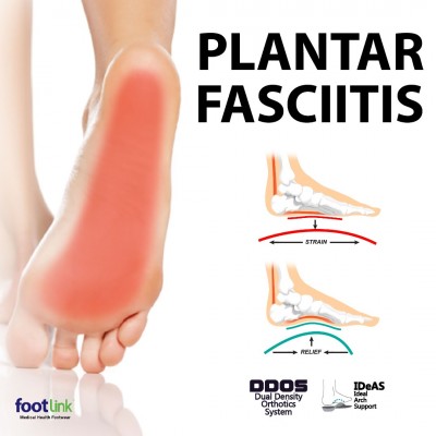 Plantar Fasciitis Shoes