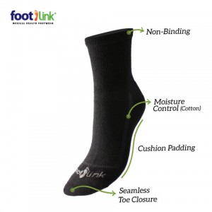 Seamless Socks (BIG Size - 3 x Stretch)